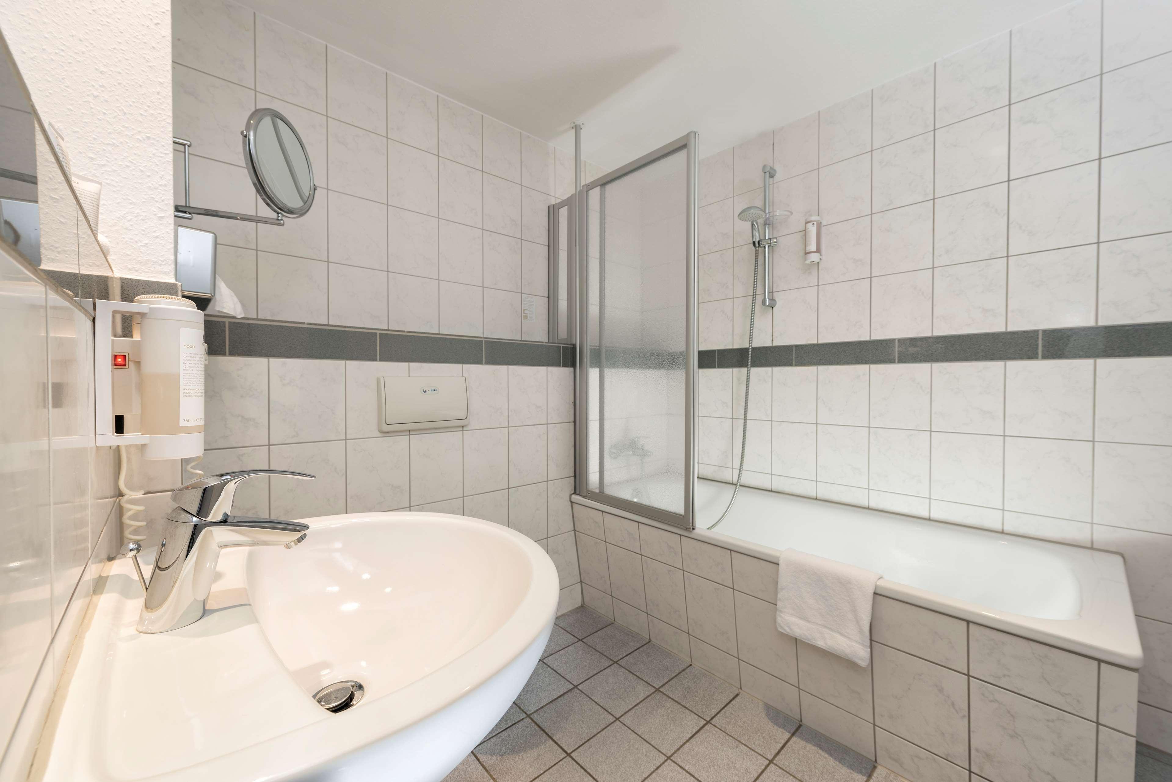 Best Western Hotel Dortmund Airport Exterior foto