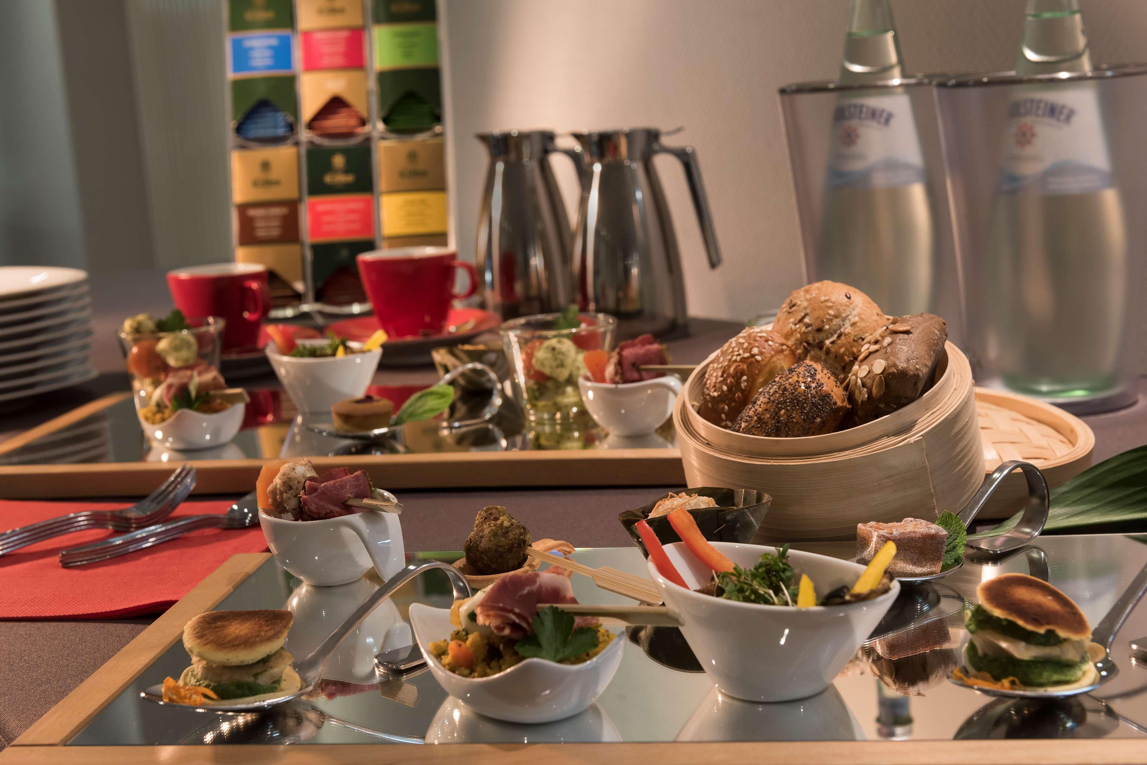 Best Western Hotel Dortmund Airport Restaurante foto